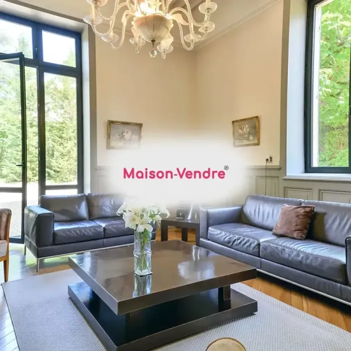 Maison 14 pièces 516 m2 Écully à vendre