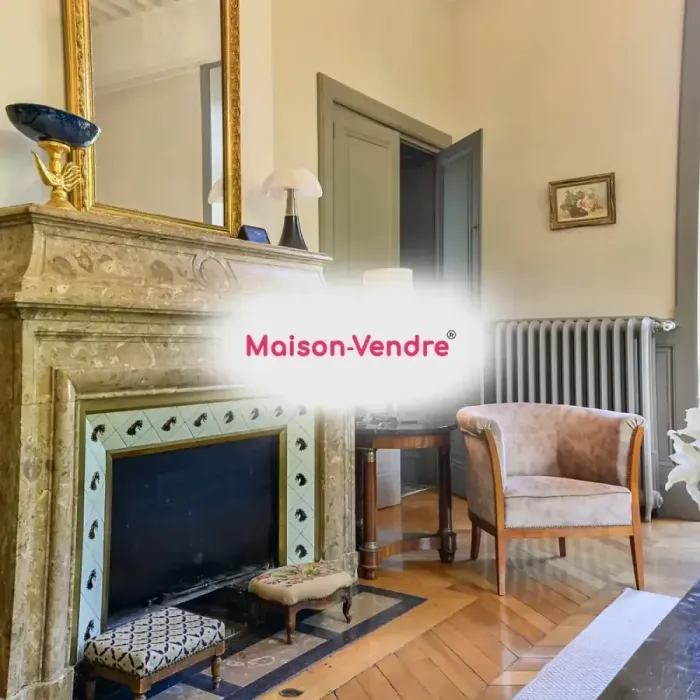 Maison 14 pièces 516 m2 Écully à vendre