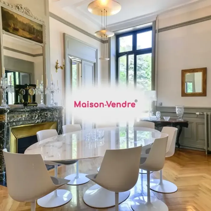 Maison 14 pièces 516 m2 Écully à vendre