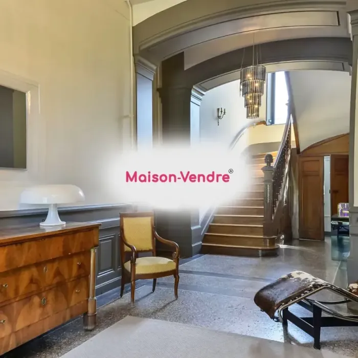 Maison 14 pièces 516 m2 Écully à vendre