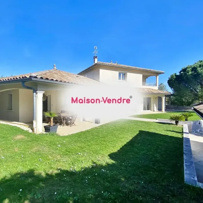 Maison 7 pièces 255,17 m2 Sainte-Foy-lès-Lyon à vendre