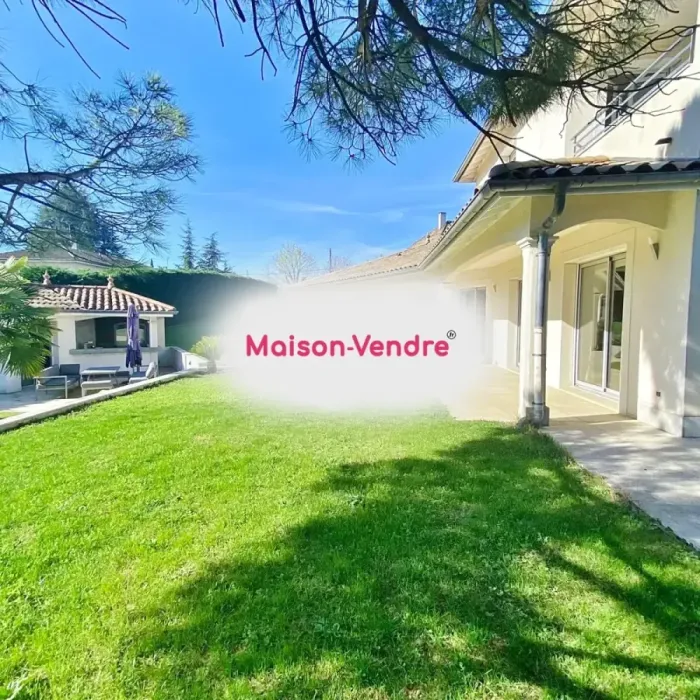 Maison 7 pièces 255,17 m2 Sainte-Foy-lès-Lyon à vendre