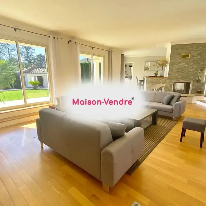 Maison 7 pièces 255,17 m2 Sainte-Foy-lès-Lyon à vendre