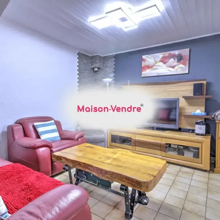 Maison 4 pièces Décines-Charpieu à vendre