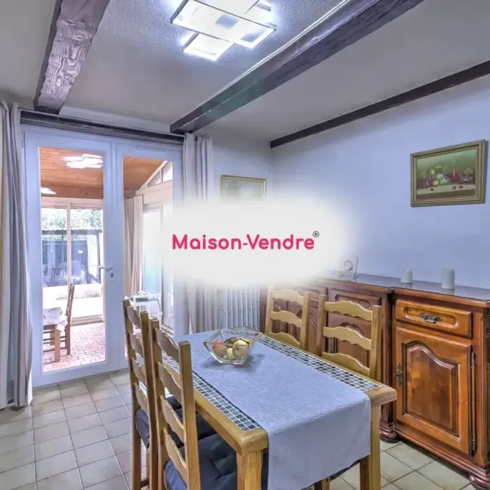 Maison 4 pièces Décines-Charpieu à vendre