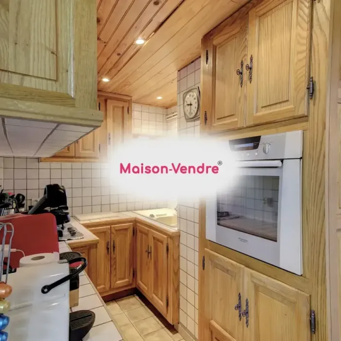 Maison 4 pièces Décines-Charpieu à vendre