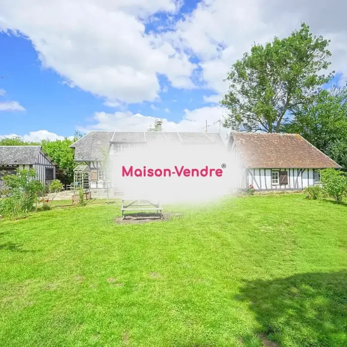 Maison 5 pièces Bernay à vendre