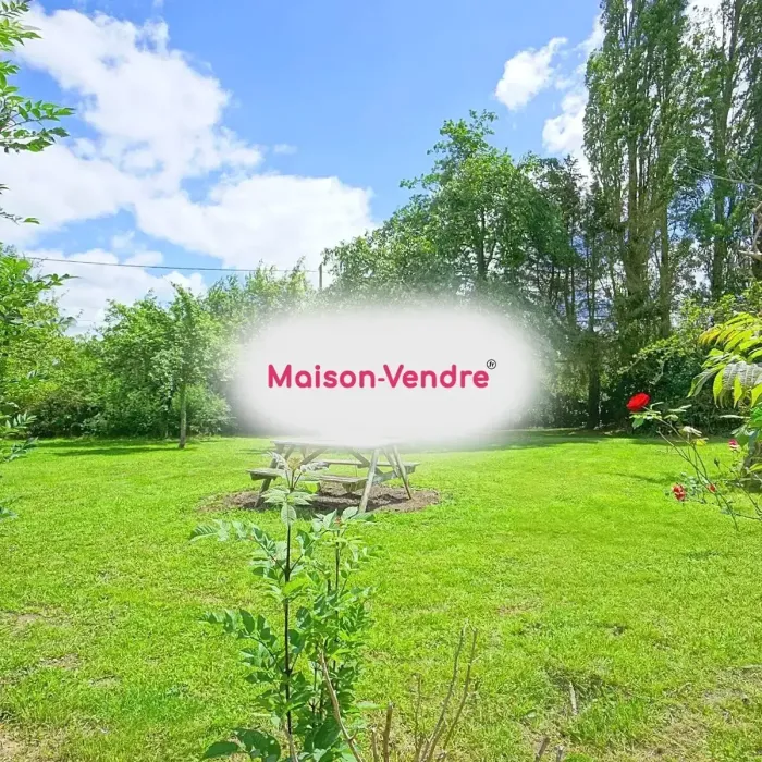 Maison 5 pièces Bernay à vendre