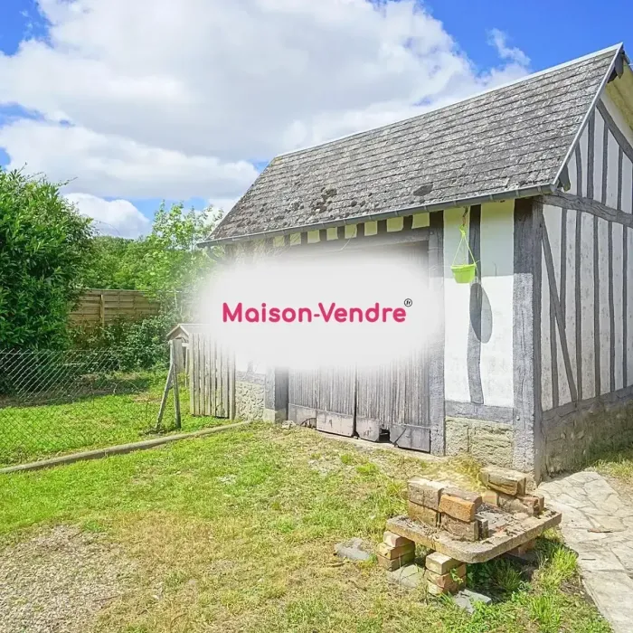 Maison 5 pièces Bernay à vendre