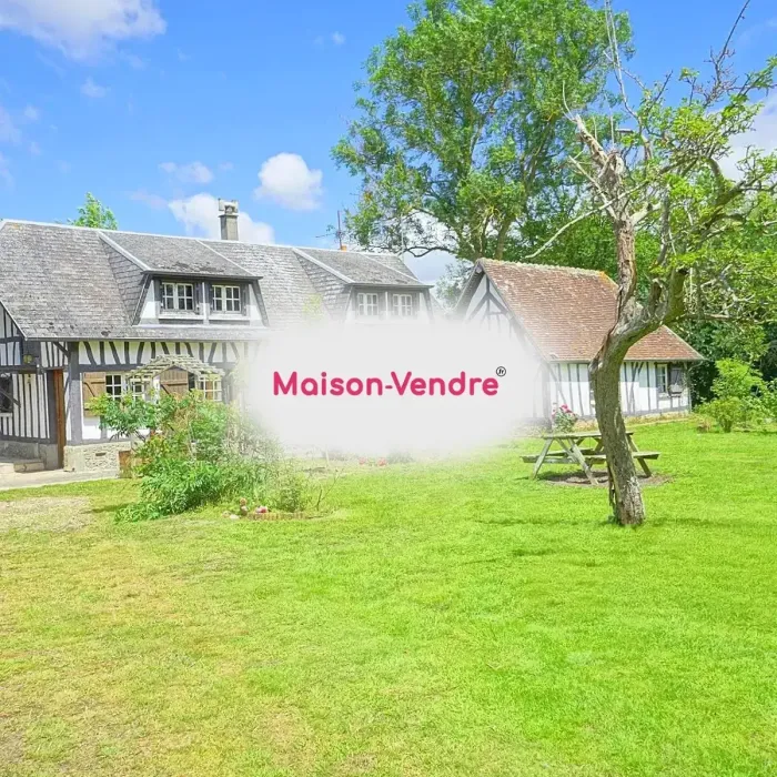 Maison 5 pièces Bernay à vendre