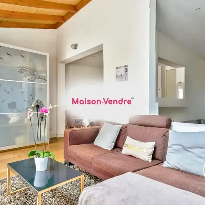 Maison 3 pièces 80 m2 Villeurbanne à vendre