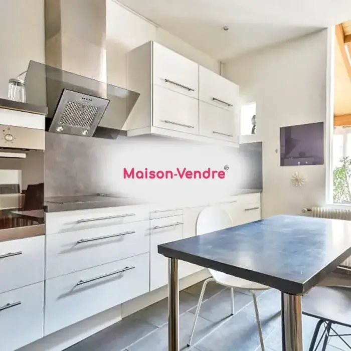 Maison 3 pièces 80 m2 Villeurbanne à vendre