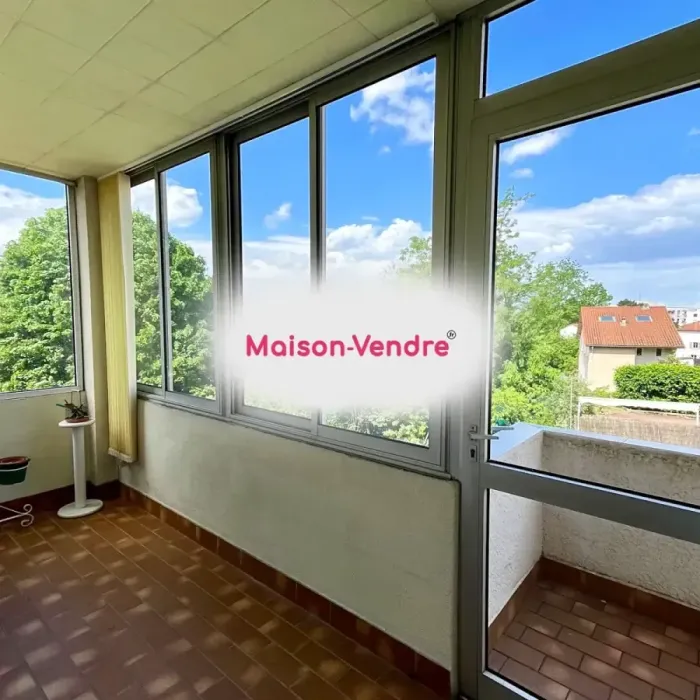 Maison 4 pièces La Mulatière à vendre