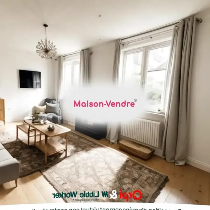 Maison 4 pièces La Mulatière à vendre