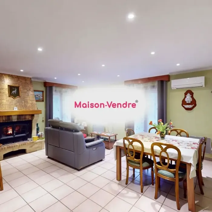 Maison 5 pièces Décines-Charpieu à vendre