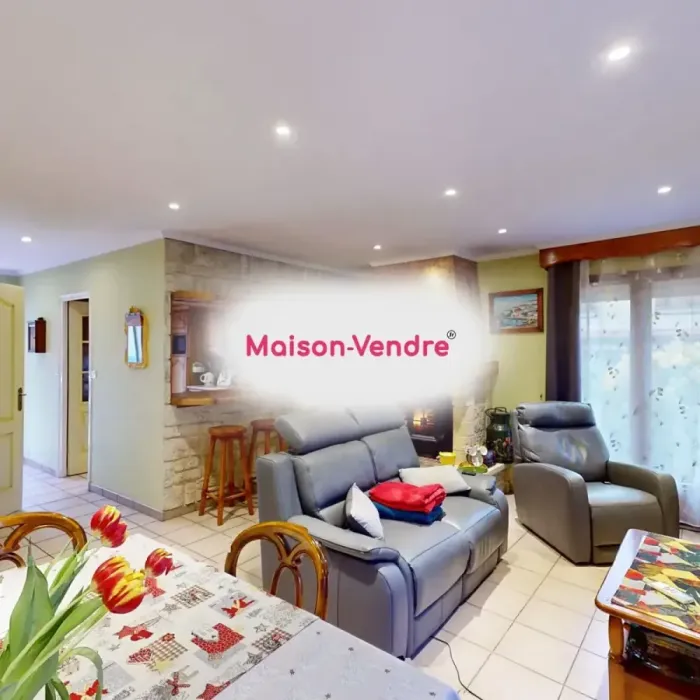 Maison 5 pièces Décines-Charpieu à vendre