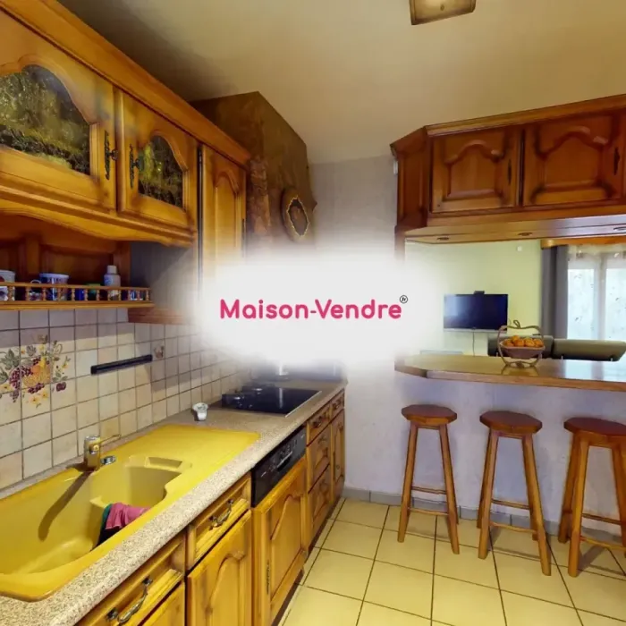 Maison 5 pièces Décines-Charpieu à vendre