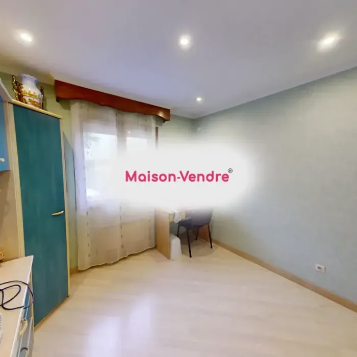 Maison 5 pièces Décines-Charpieu à vendre