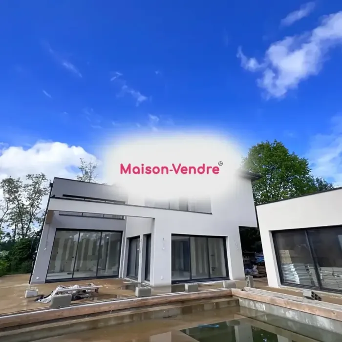 Maison à vendre 6 pièces 280 m2 Écully