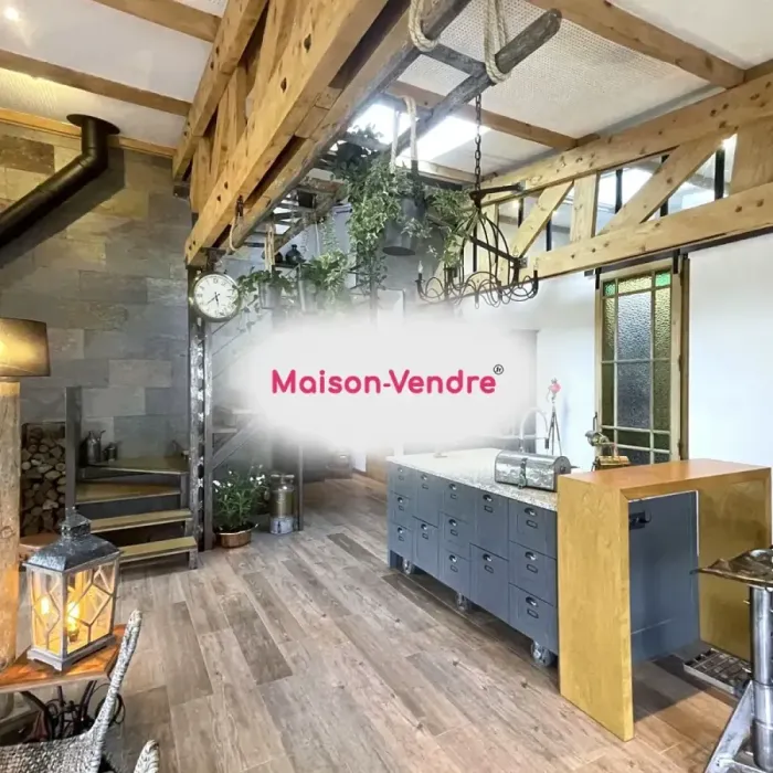 Maison 5 pièces 224 m2 Irigny à vendre