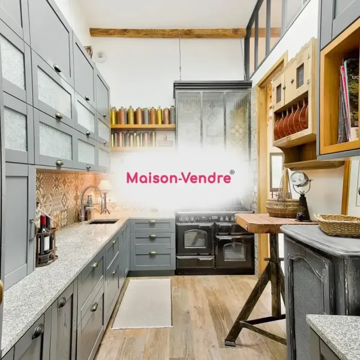 Maison 5 pièces 224 m2 Irigny à vendre