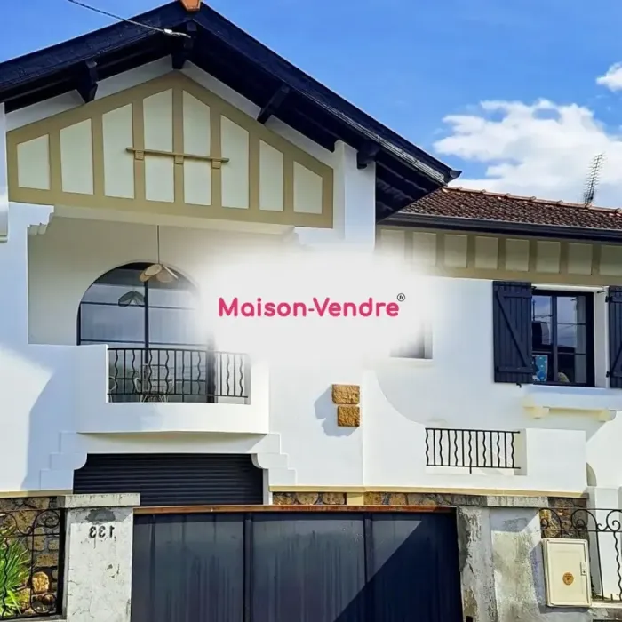 Maison 4 pièces Mont-de-Marsan à vendre