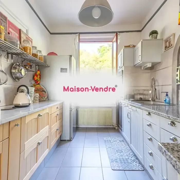 Maison 5 pièces 145,90 m2 Caluire-et-Cuire à vendre