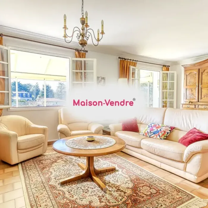 Maison 6 pièces Saint-Genis-Laval à vendre