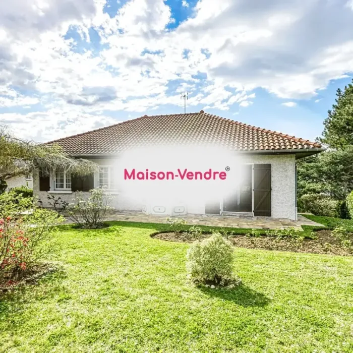 Maison 6 pièces Saint-Genis-Laval à vendre