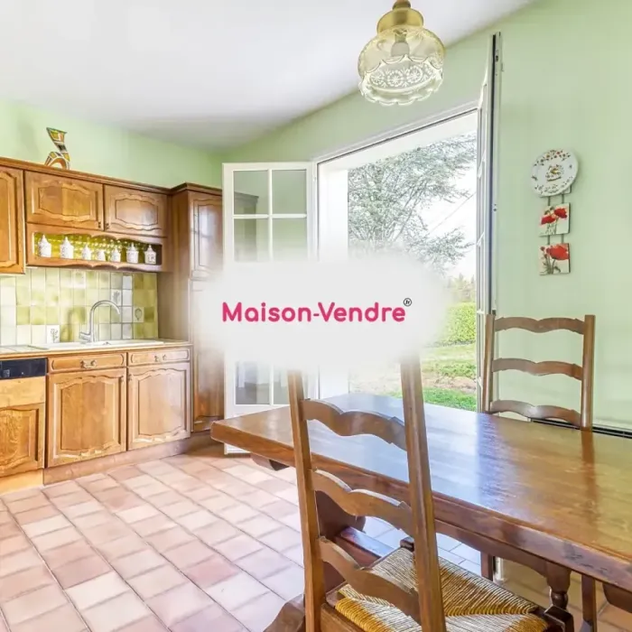 Maison 6 pièces Saint-Genis-Laval à vendre