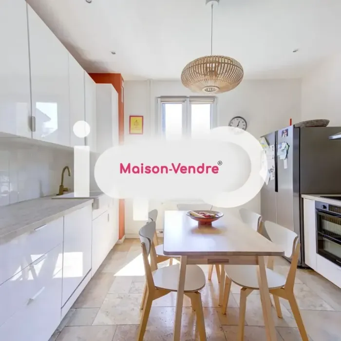 Maison 5 pièces 127 m2 Bron à vendre