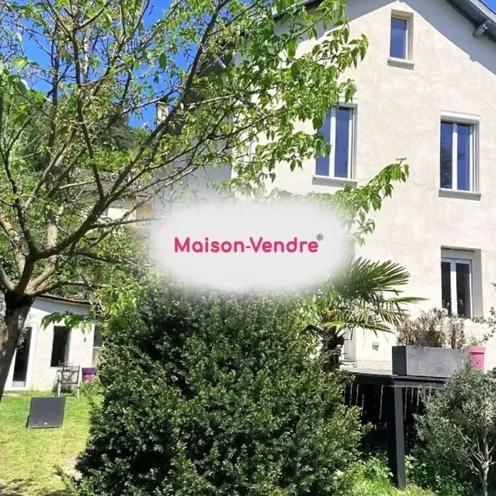 Maison 6 pièces 197 m2 Sainte-Foy-lès-Lyon à vendre