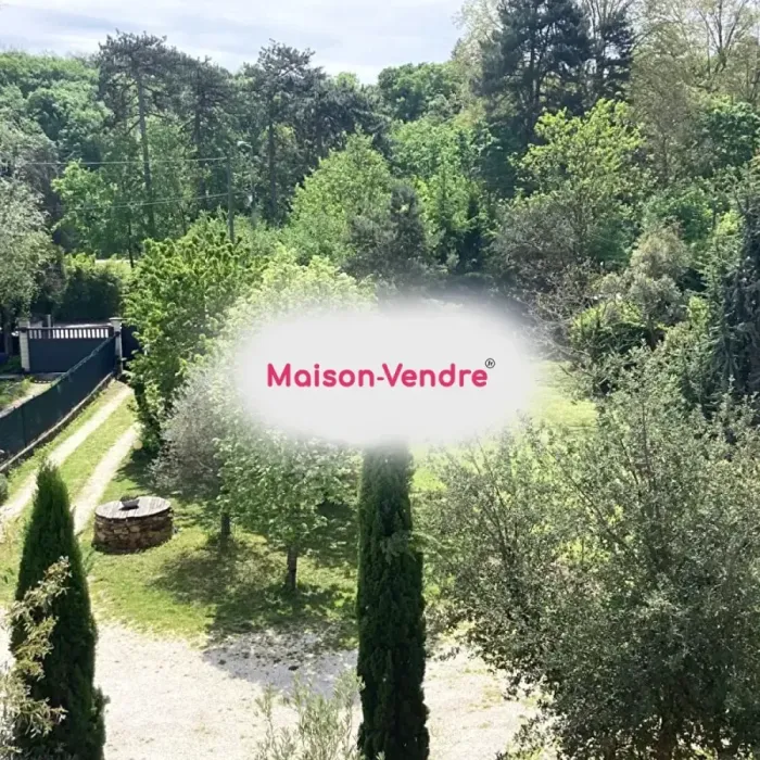 Maison 6 pièces 197 m2 Sainte-Foy-lès-Lyon à vendre