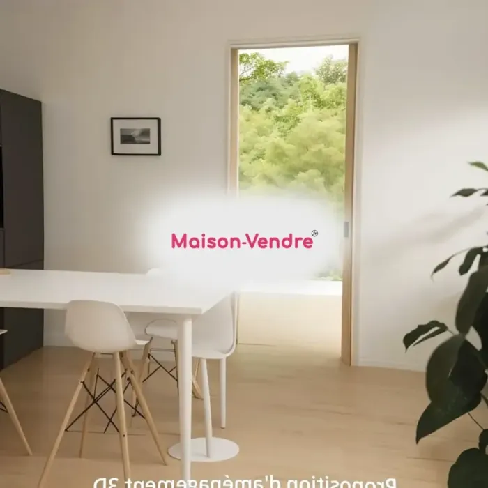 Maison 6 pièces 197 m2 Sainte-Foy-lès-Lyon à vendre