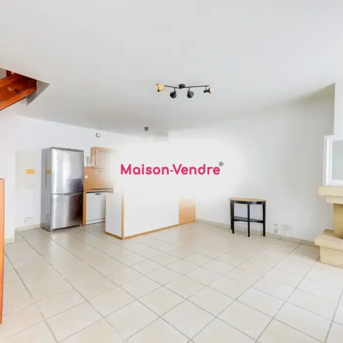 Maison 4 pièces 74,47 m2 Caluire-et-Cuire à vendre