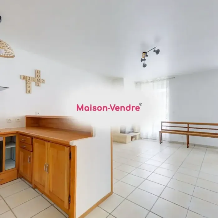 Maison 4 pièces 74,47 m2 Caluire-et-Cuire à vendre