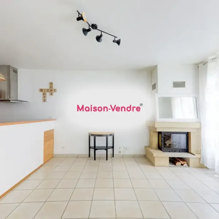 Maison 4 pièces 74,47 m2 Caluire-et-Cuire à vendre