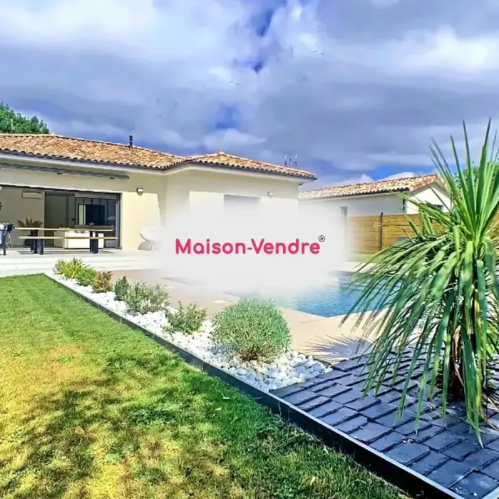 Maison 4 pièces Muret à vendre