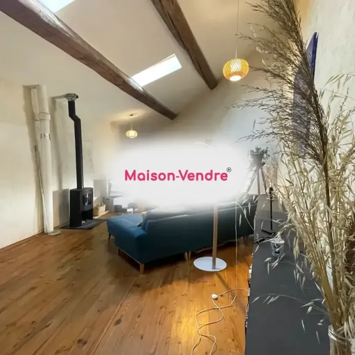 Maison 5 pièces Rillieux-la-Pape à vendre