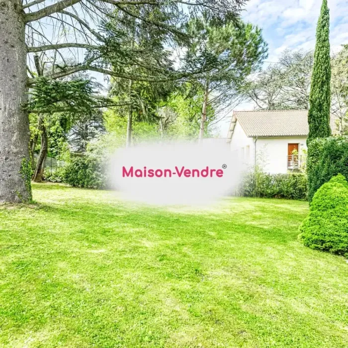 Maison 6 pièces Saint-Genis-Laval à vendre