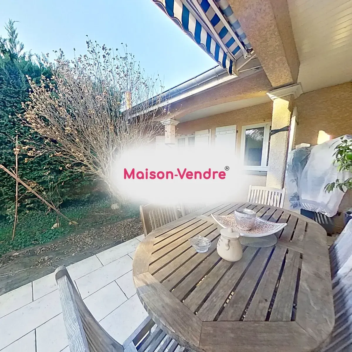 Maison à vendre 5 pièces 119 m2 Champagne-au-Mont-d Or