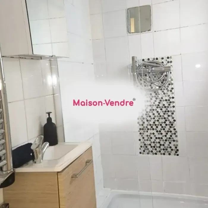 Maison 2 pièces 39,35 m2 La Courneuve à vendre