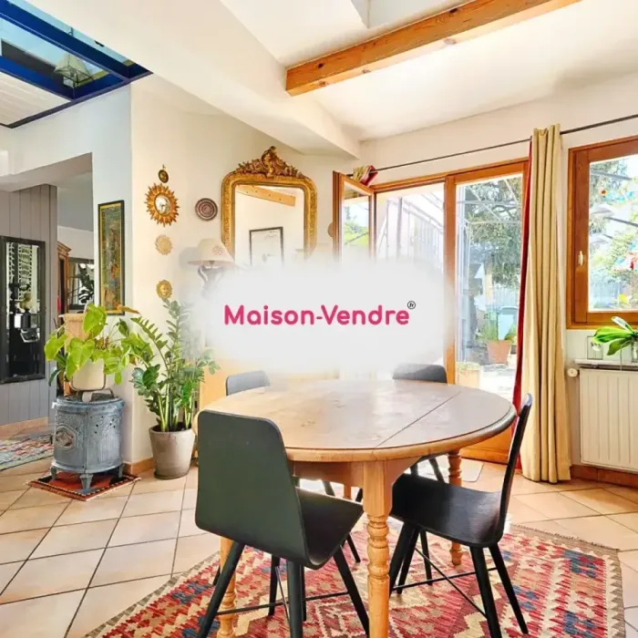 Maison 5 pièces 173,26 m2 Le Plessis-Robinson à vendre