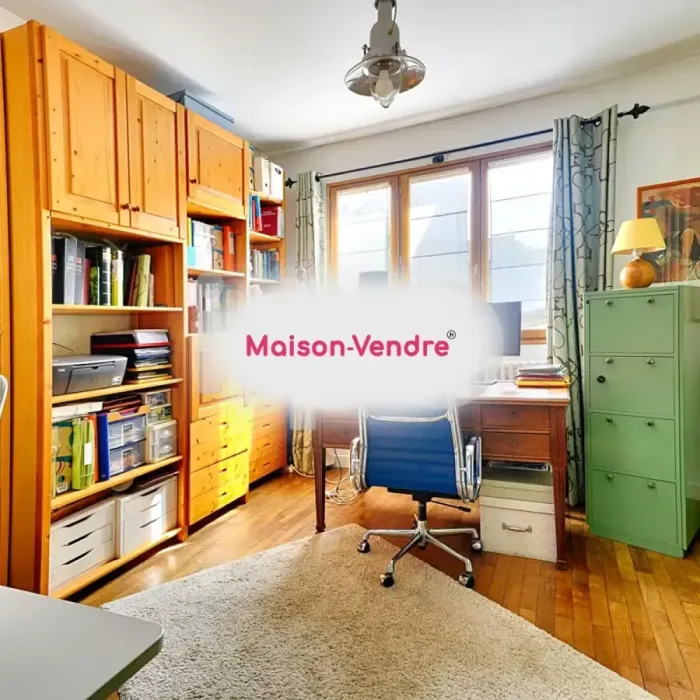 Maison 5 pièces 173,26 m2 Le Plessis-Robinson à vendre