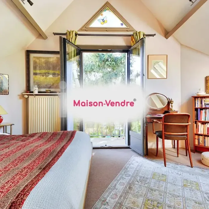 Maison 5 pièces 173,26 m2 Le Plessis-Robinson à vendre