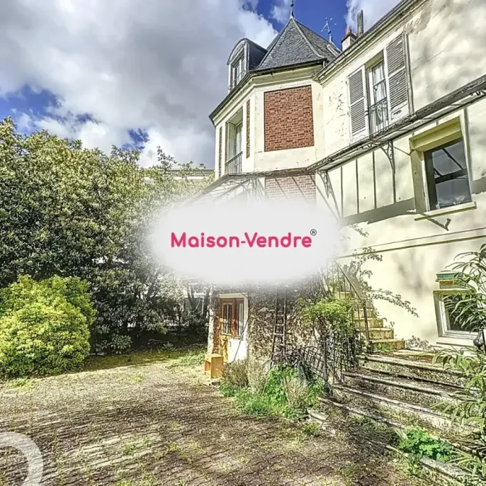 Maison 6 pièces 200 m2 Clamart à vendre