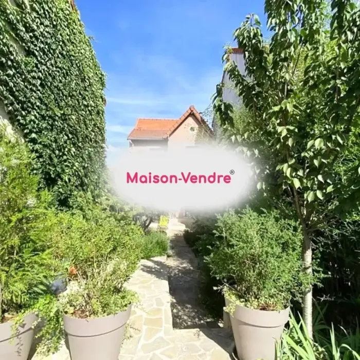 Maison 6 pièces 121 m2 Romainville à vendre