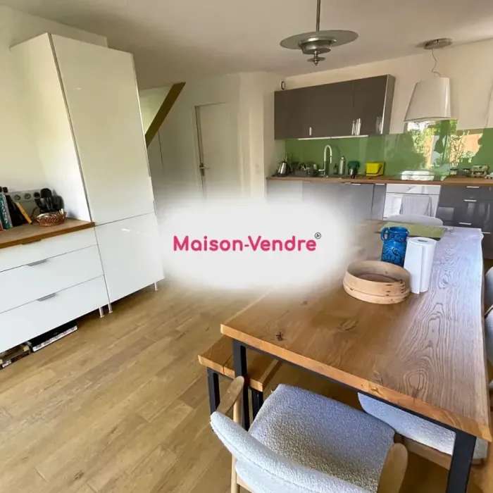 Maison 6 pièces 121 m2 Romainville à vendre