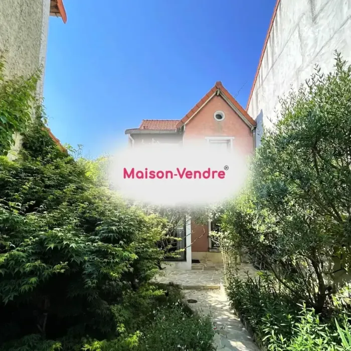 Maison 6 pièces 121 m2 Romainville à vendre