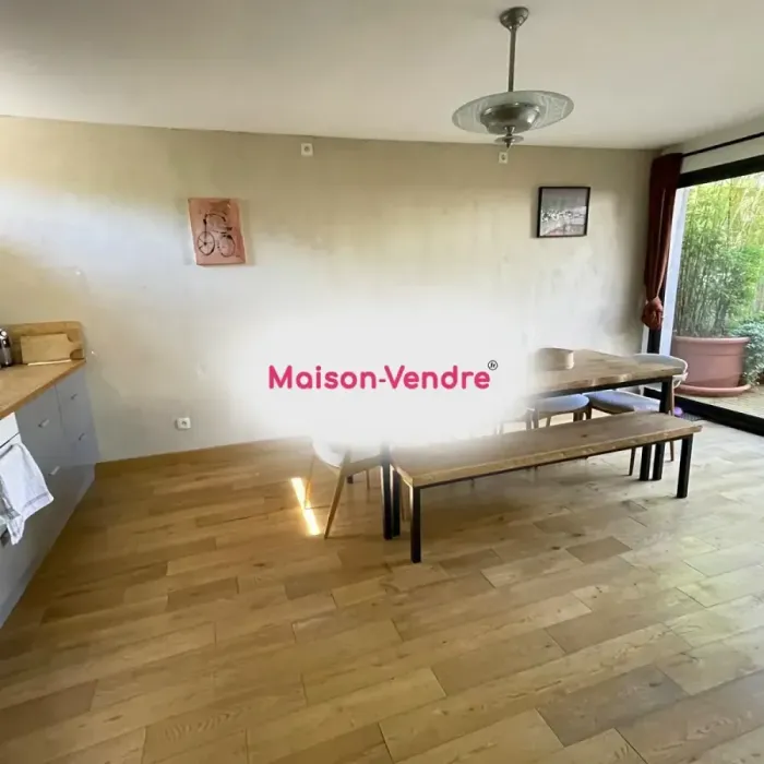 Maison 6 pièces 121 m2 Romainville à vendre